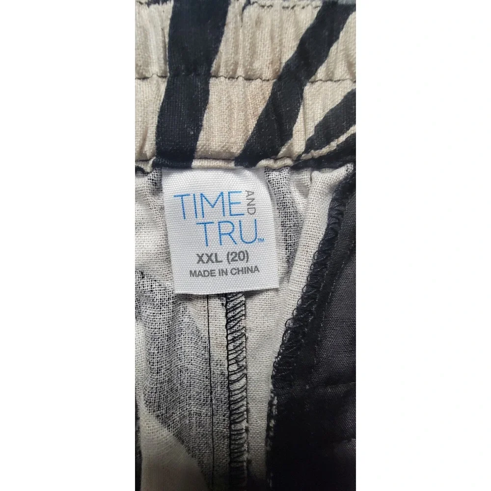 Time and Tru time tru